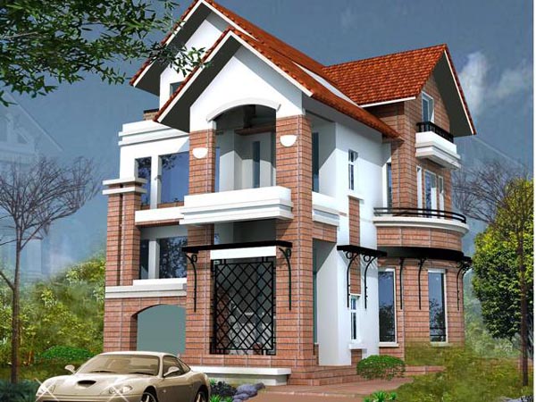 thi cong dien nuoc biet thu